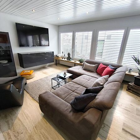 Ferienwohnung Hegau Bodensee Rielasingen-Worblingen Kültér fotó