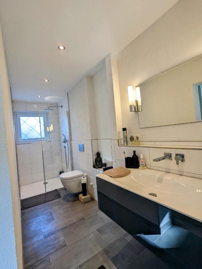 Ferienwohnung Hegau Bodensee Rielasingen-Worblingen Kültér fotó