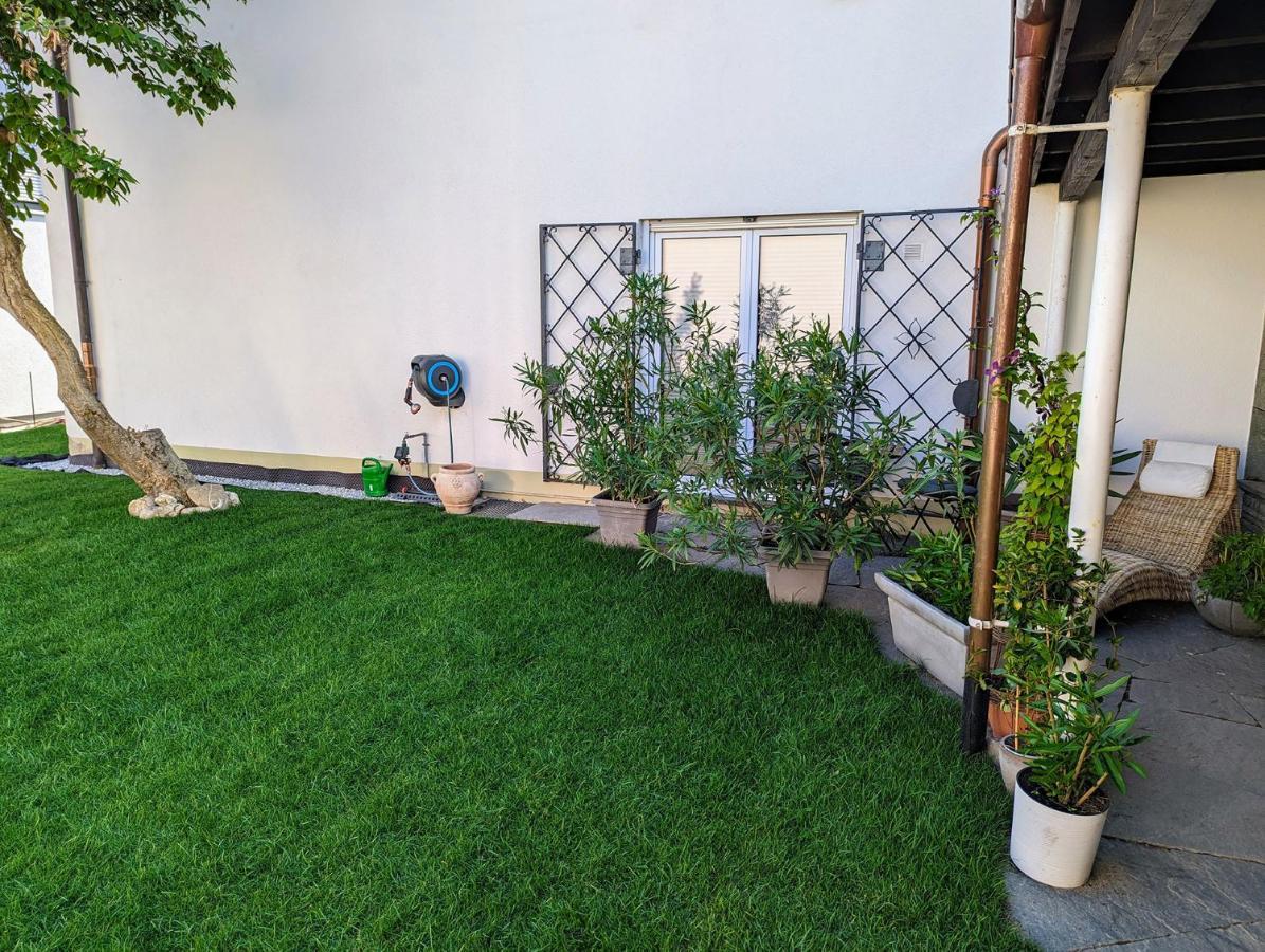 Ferienwohnung Hegau Bodensee Rielasingen-Worblingen Kültér fotó