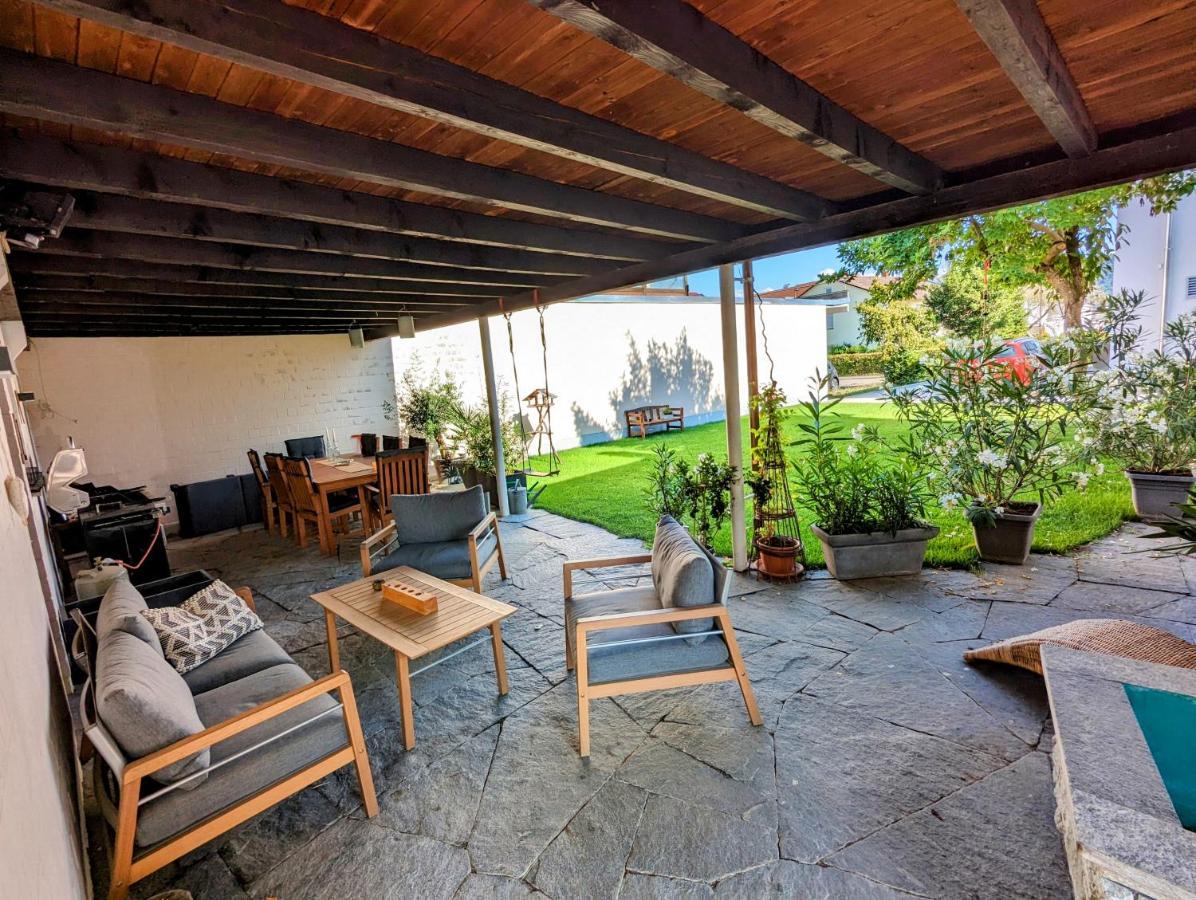 Ferienwohnung Hegau Bodensee Rielasingen-Worblingen Kültér fotó