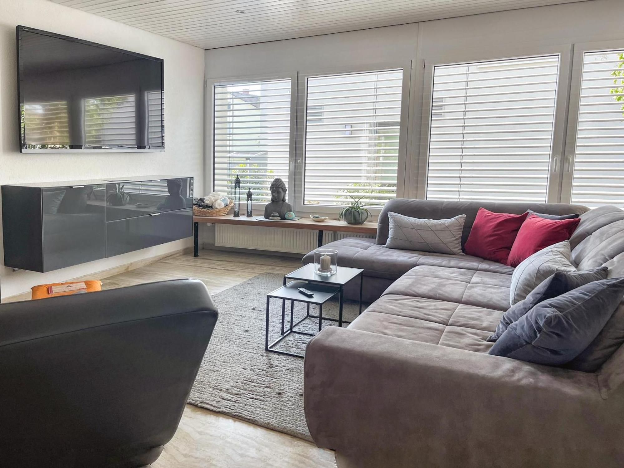 Ferienwohnung Hegau Bodensee Rielasingen-Worblingen Kültér fotó