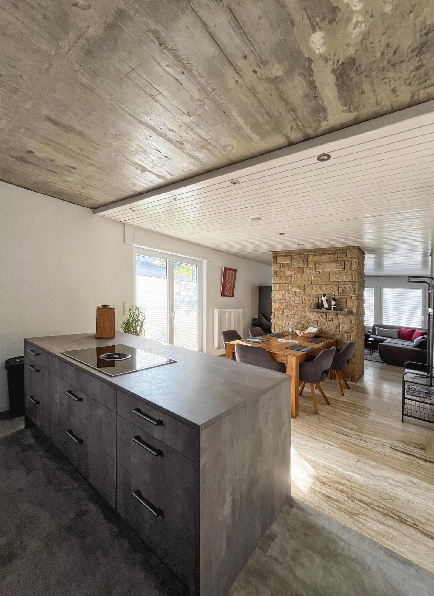 Ferienwohnung Hegau Bodensee Rielasingen-Worblingen Kültér fotó