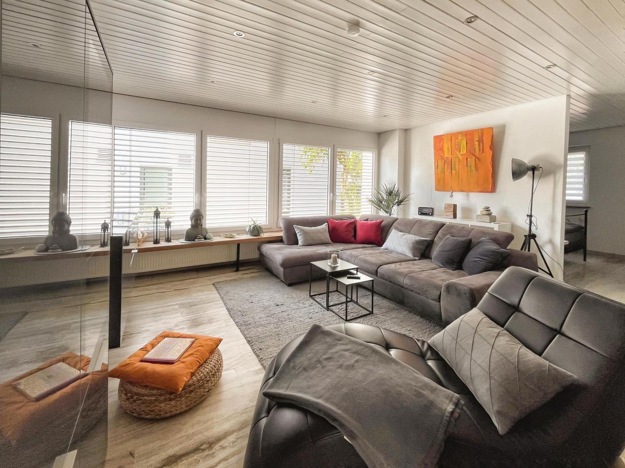 Ferienwohnung Hegau Bodensee Rielasingen-Worblingen Kültér fotó