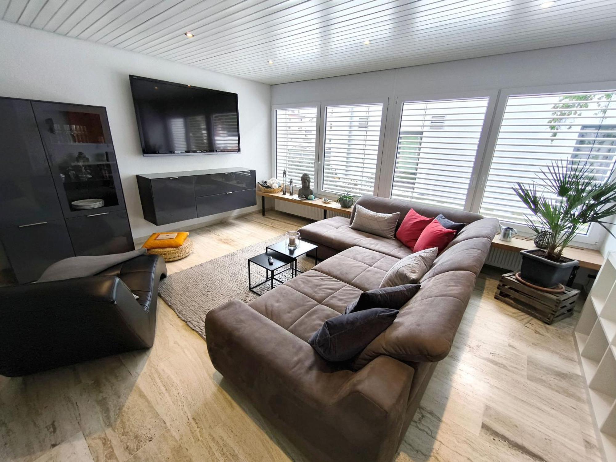 Ferienwohnung Hegau Bodensee Rielasingen-Worblingen Kültér fotó
