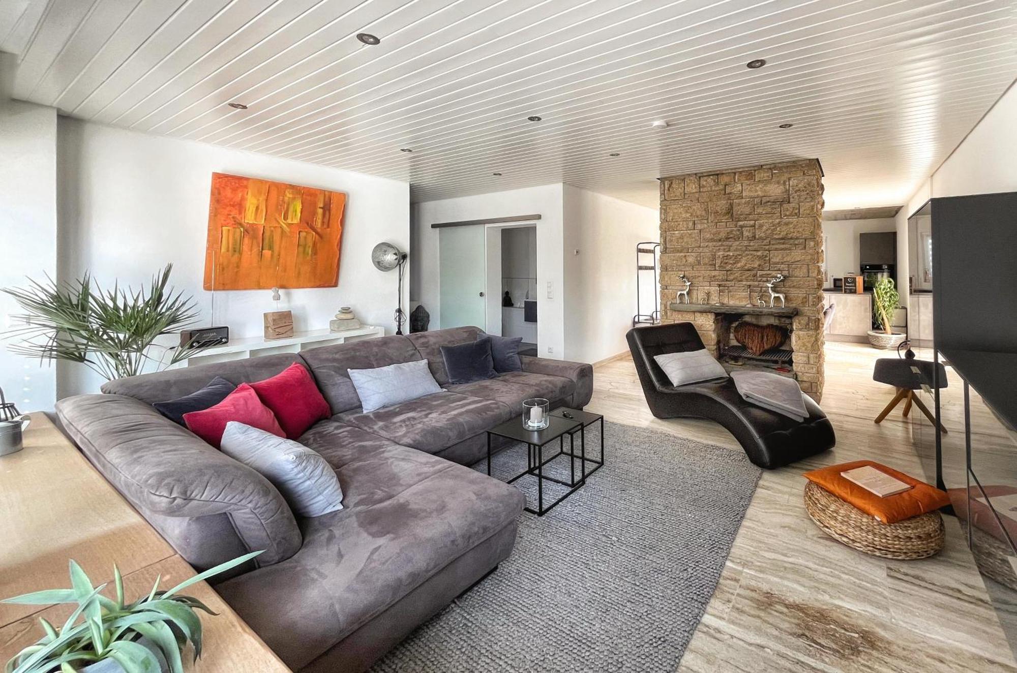 Ferienwohnung Hegau Bodensee Rielasingen-Worblingen Kültér fotó